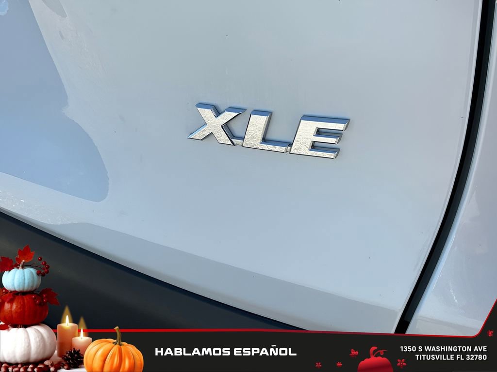 Used 2024 Toyota RAV4 XLE Premium image 20