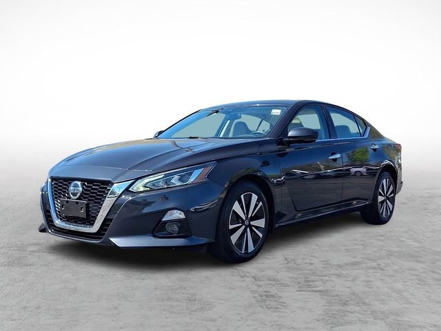 Used 2021 Nissan Altima 2.5 SL AWD/4WD image 3