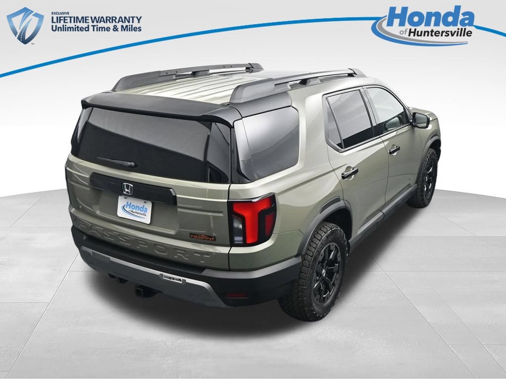 New 2026 Honda Passport TrailSport Elite image 20