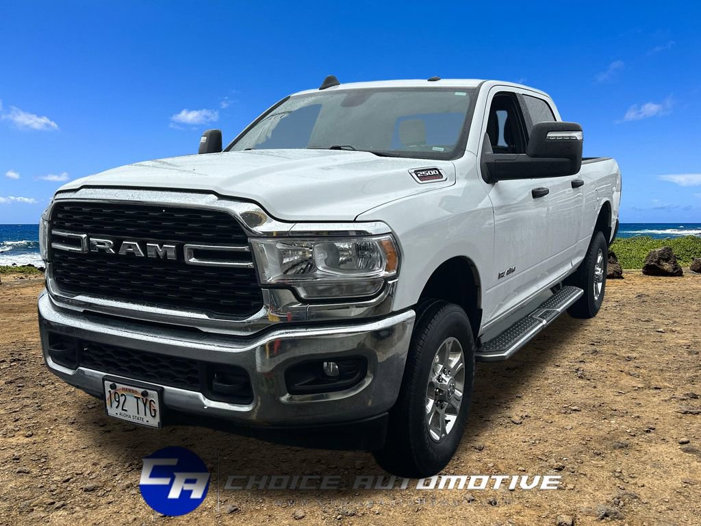 Used 2024 RAM 2500 Big Horn