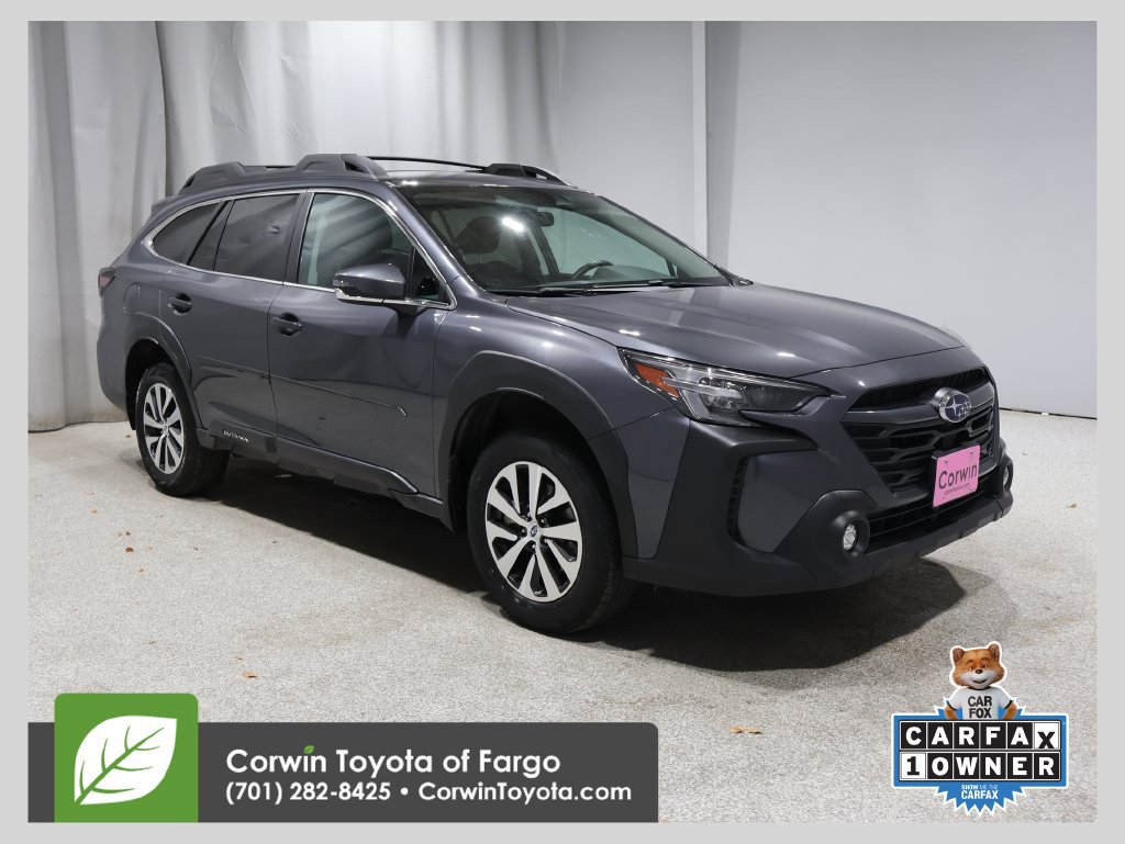 Used 2025 Subaru Outback Premium
