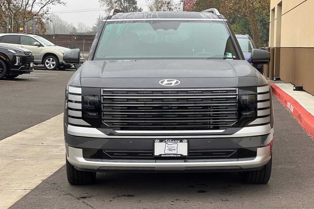 New 2026 Hyundai Palisade Calligraphy image 3