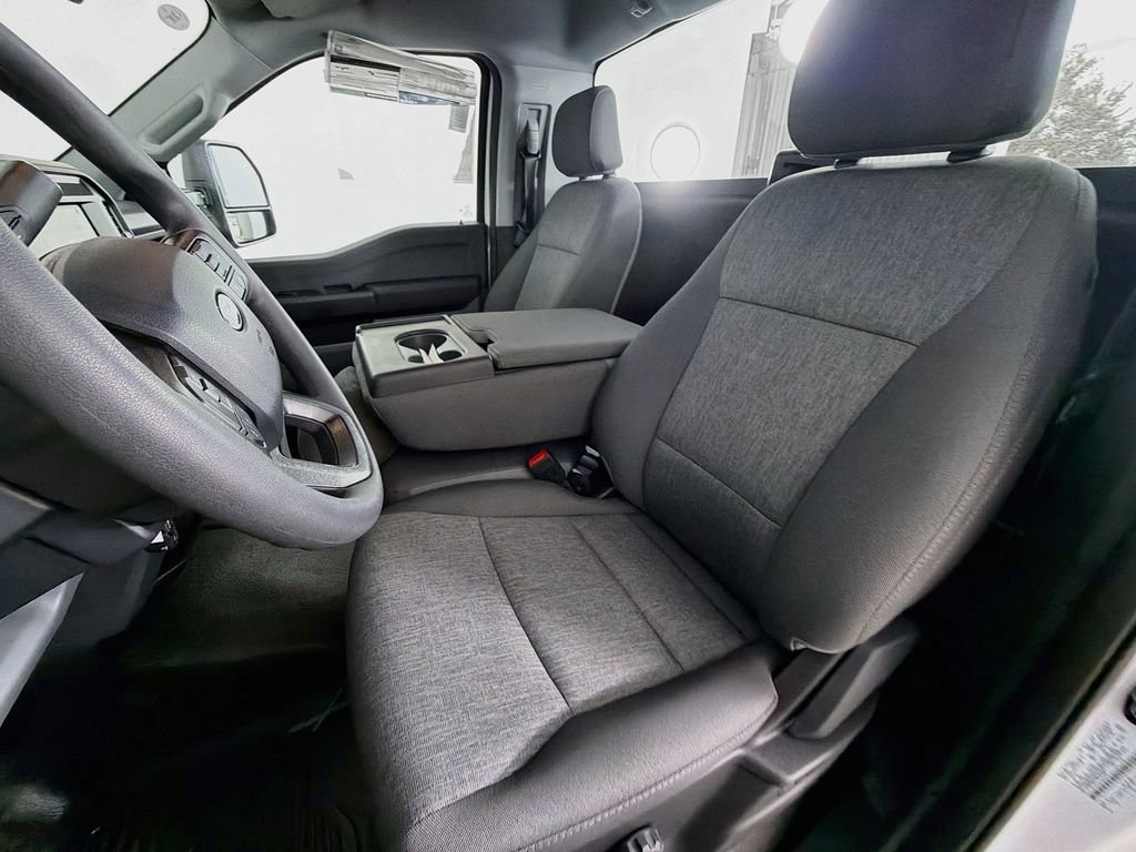 New 2027 Ford F350 XL w/ XL Driver Assist Package AWD/4WD image 14