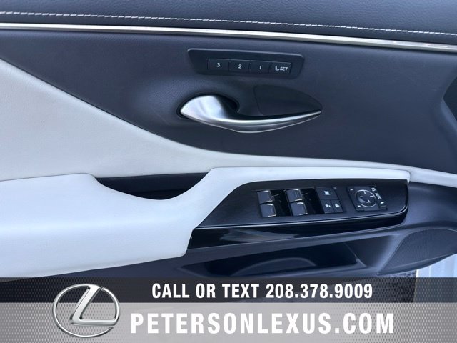 Used 2023 Lexus ES 300h w/ Premium Package FWD image 22