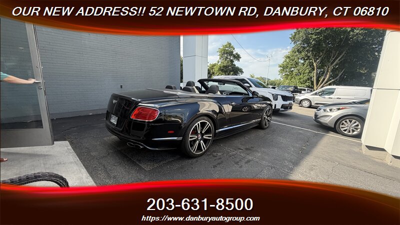 Used 2015 Bentley Continental GT V8 S AWD/4WD image 5