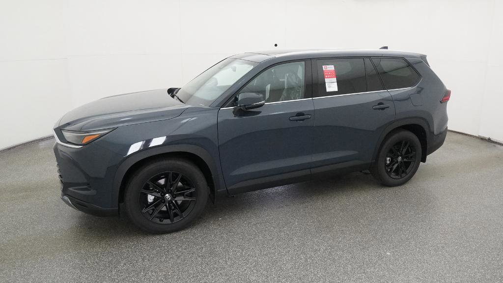 New 2026 Toyota Grand Highlander Limited image 5