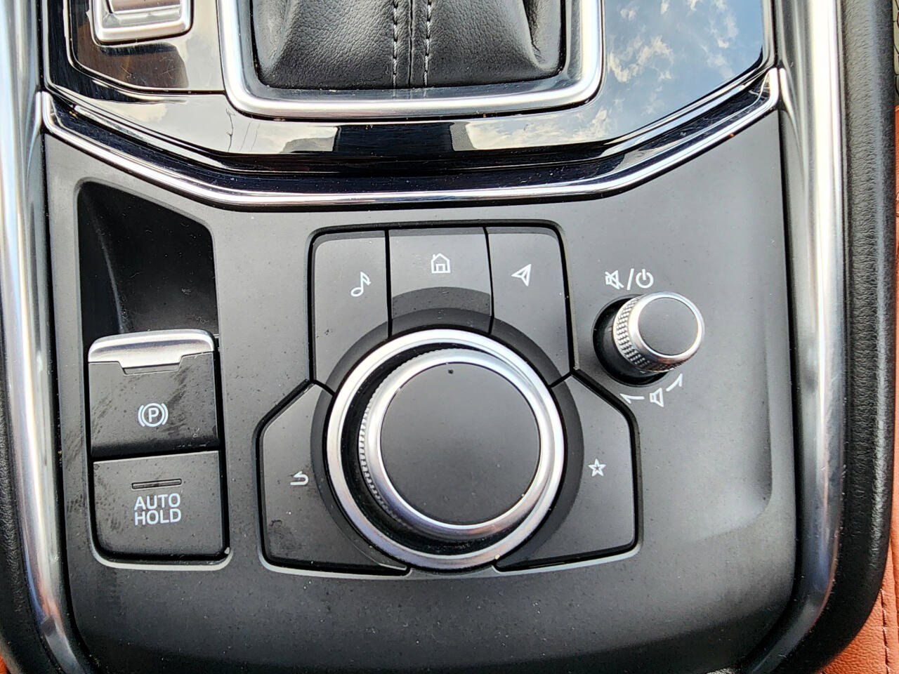 Used 2024 MAZDA CX-5 Carbon Edition image 25