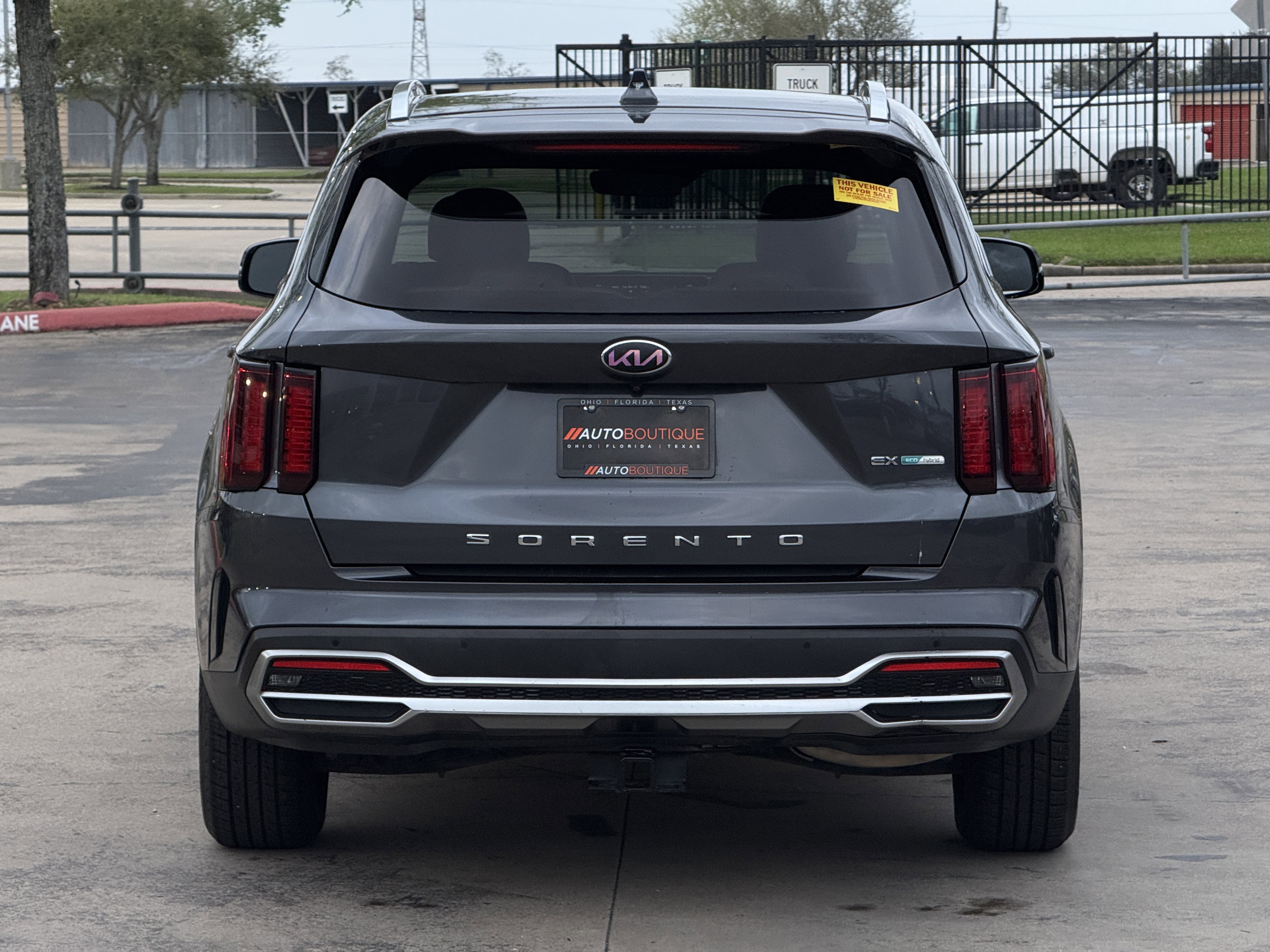 Used 2021 Kia Sorento EX FWD image 7