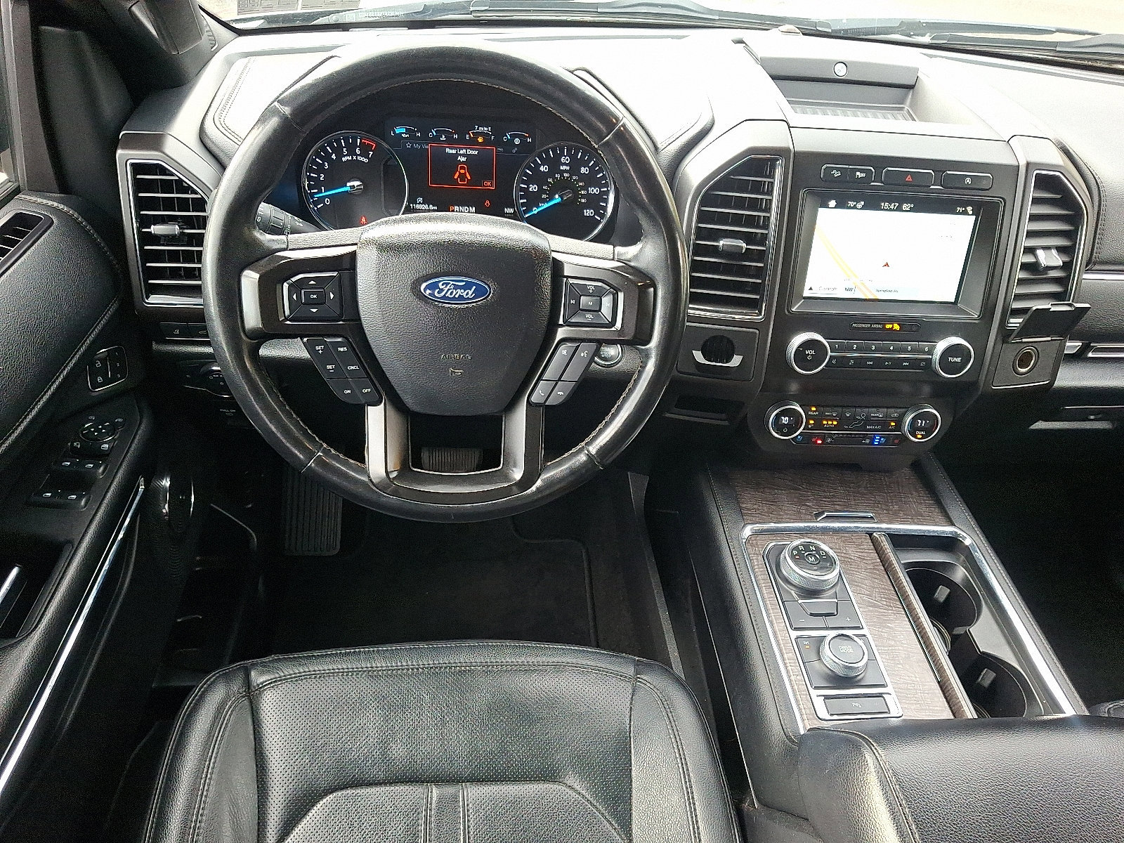Used 2019 Ford Expedition Max Limited image 13