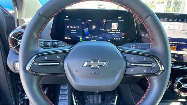 New 2026 Chevrolet Blazer EV RS image 20