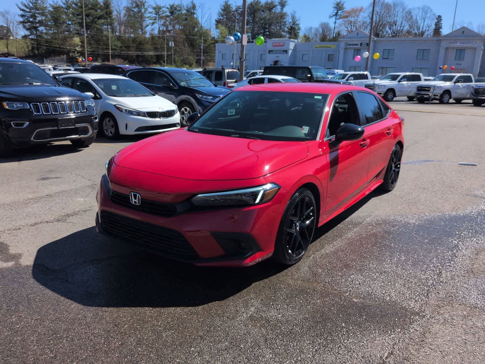 Used 2024 Honda Civic Sport image 4