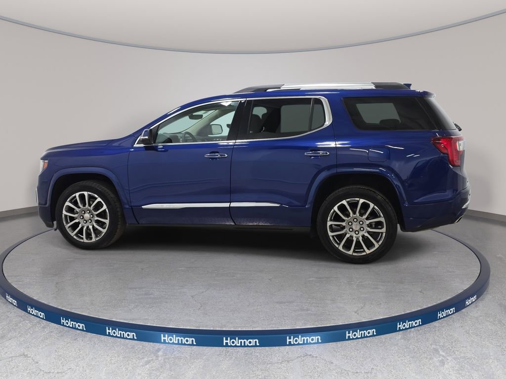Used 2023 GMC Acadia Denali w/ Denali Ultimate Package image 9