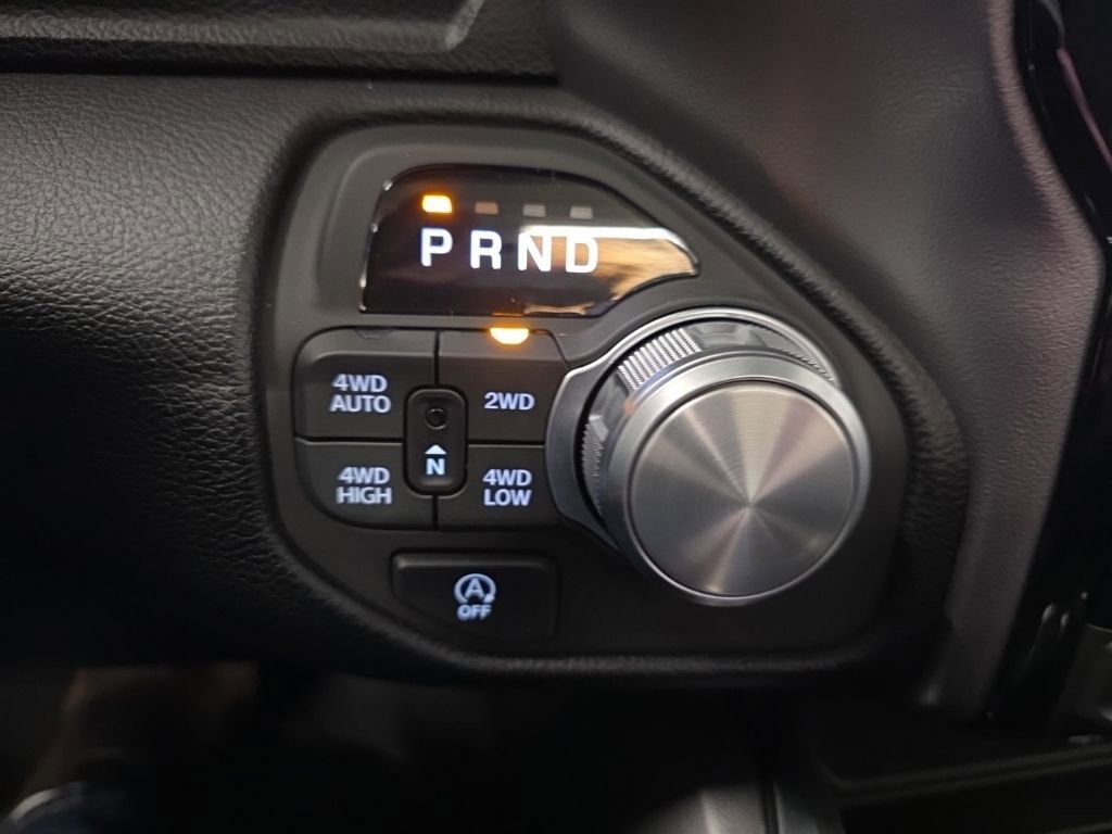 New 2026 RAM 1500 Laramie w/ Laramie Preferred Package image 20