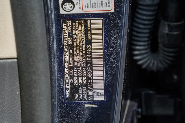 Certified 2023 Mercedes-Benz S 500 4MATIC image 41