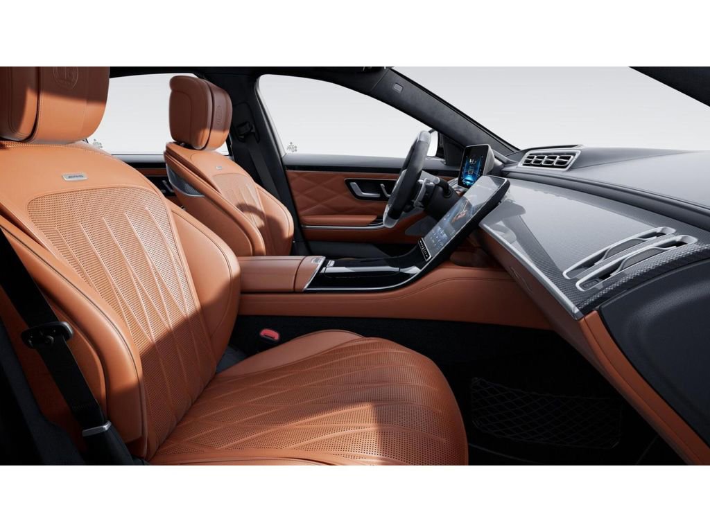 New 2025 Mercedes-Benz S 63 AMG S image 4