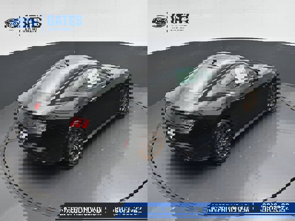 New 2025 Ford Mustang GT Premium image 37