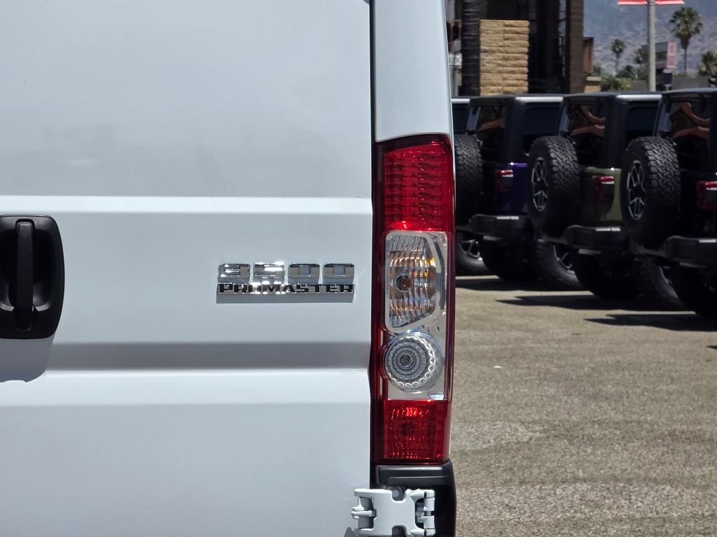 New 2026 RAM ProMaster 3500 w/ Power Group FWD image 6
