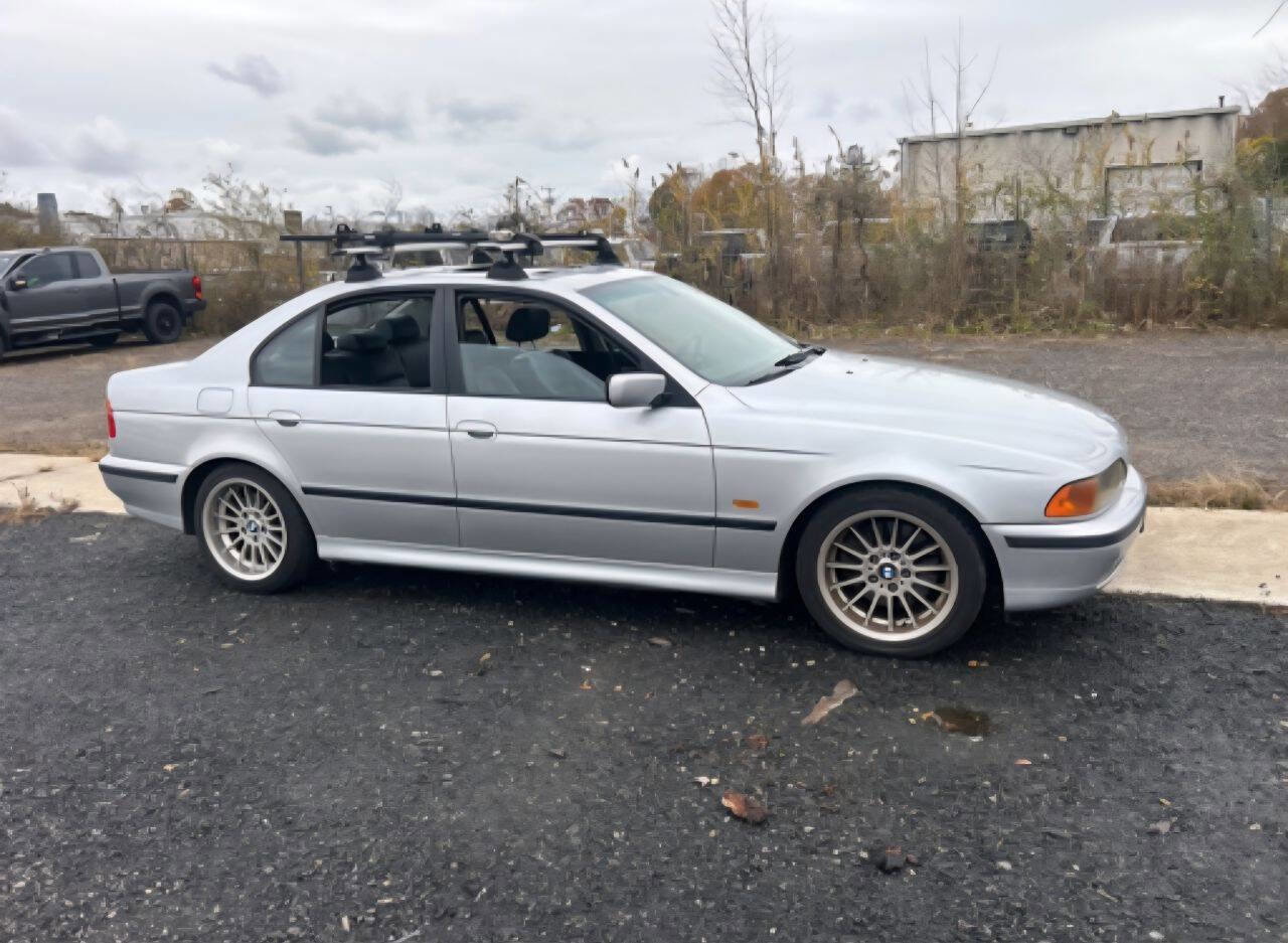 Used 2000 BMW 540i Sedan image 4