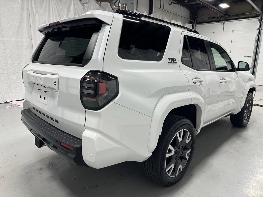 Used 2026 Toyota 4Runner TRD Sport Premium AWD/4WD image 7