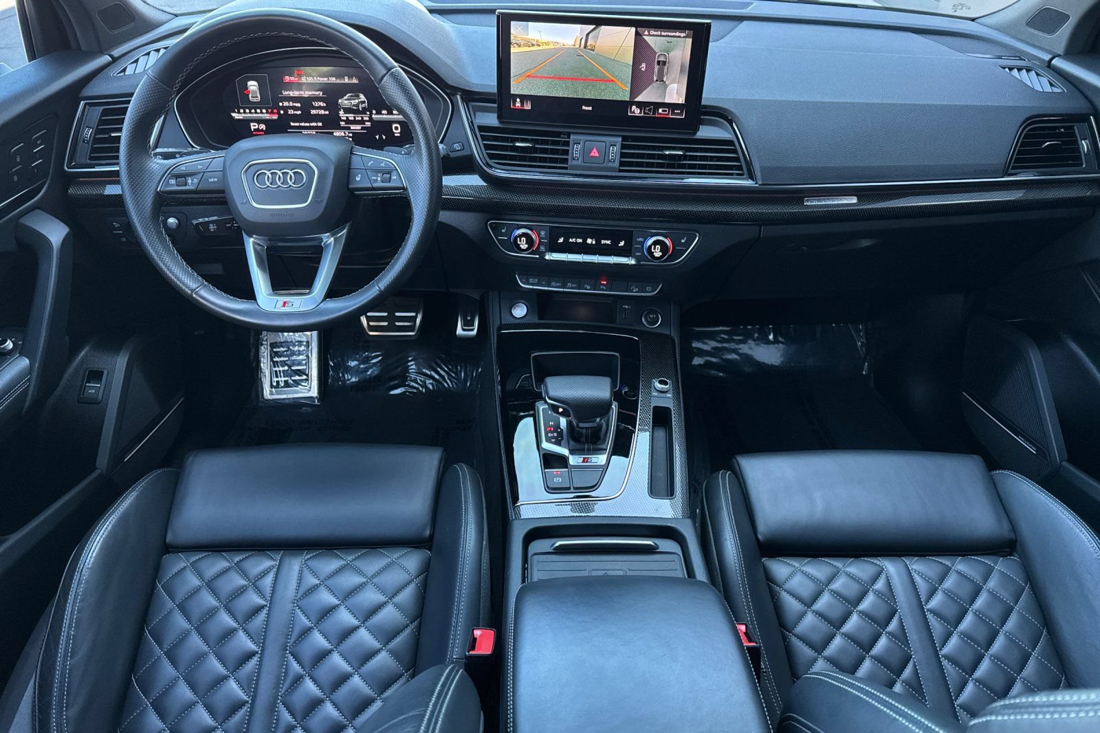 Used 2023 Audi SQ5 Prestige w/ Prestige Package AWD/4WD image 14