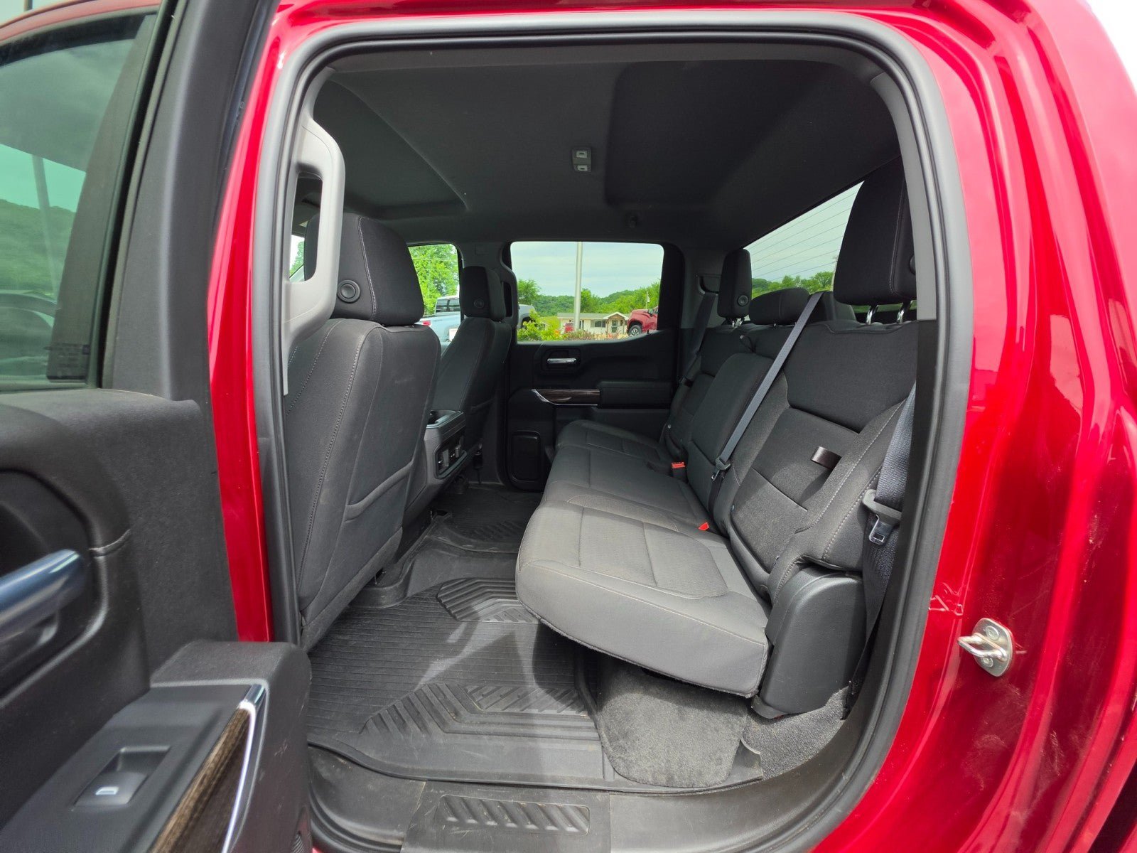 Used 2021 Chevrolet Silverado 1500 LT Trail Boss AWD/4WD image 22