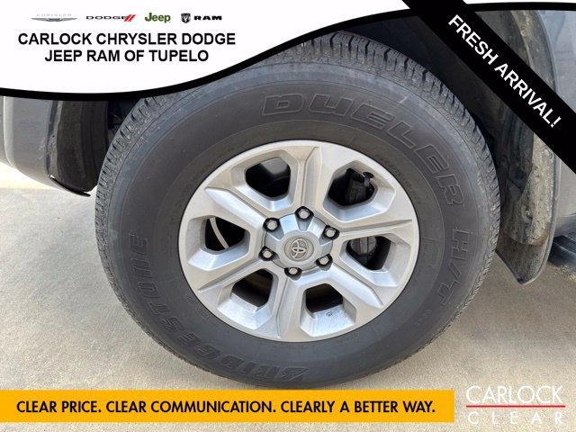 Used 2024 Toyota 4Runner SR5 Premium w/ Moonroof Package AWD/4WD image 9