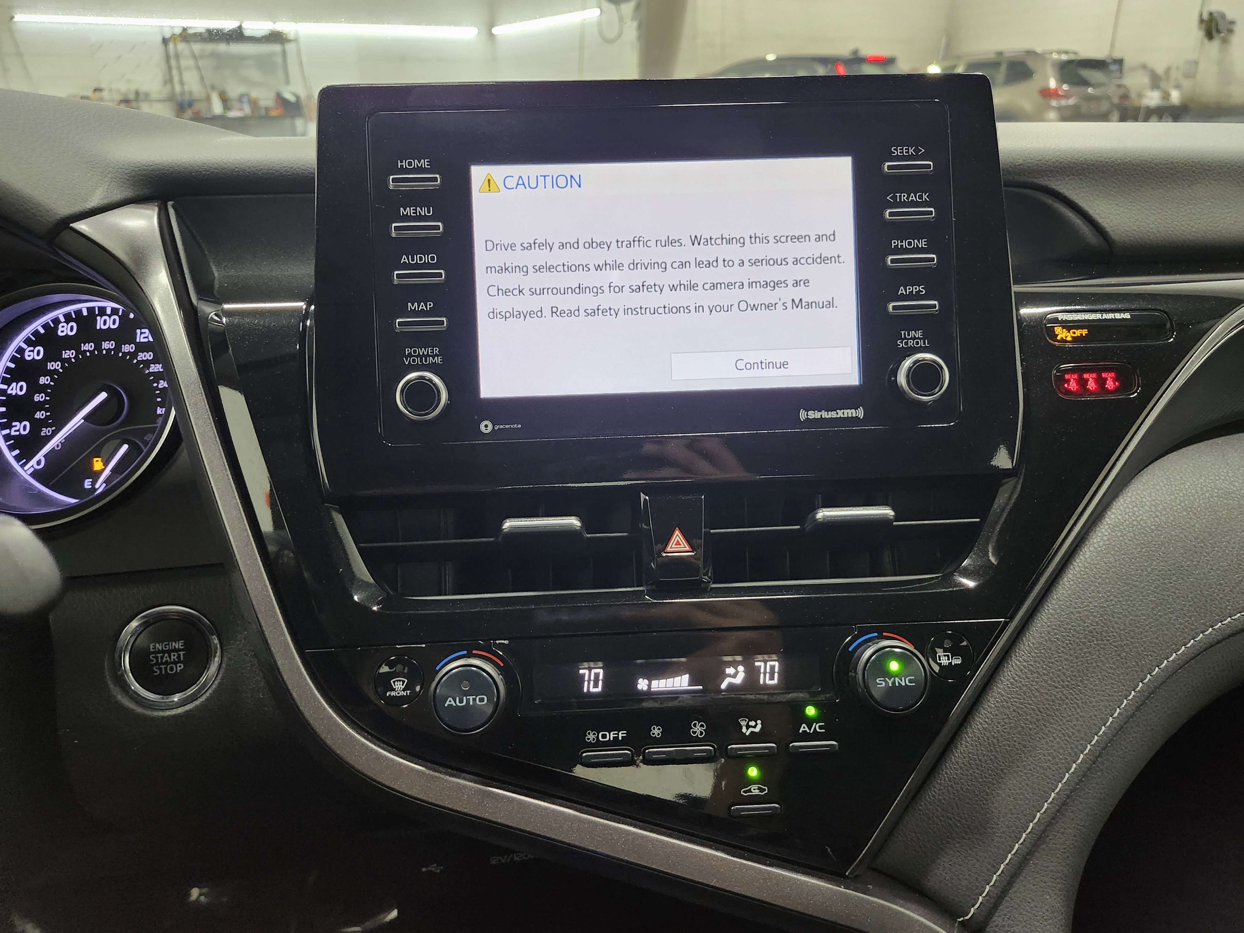 Used 2024 Toyota Camry SE w/ Convenience Package FWD image 21