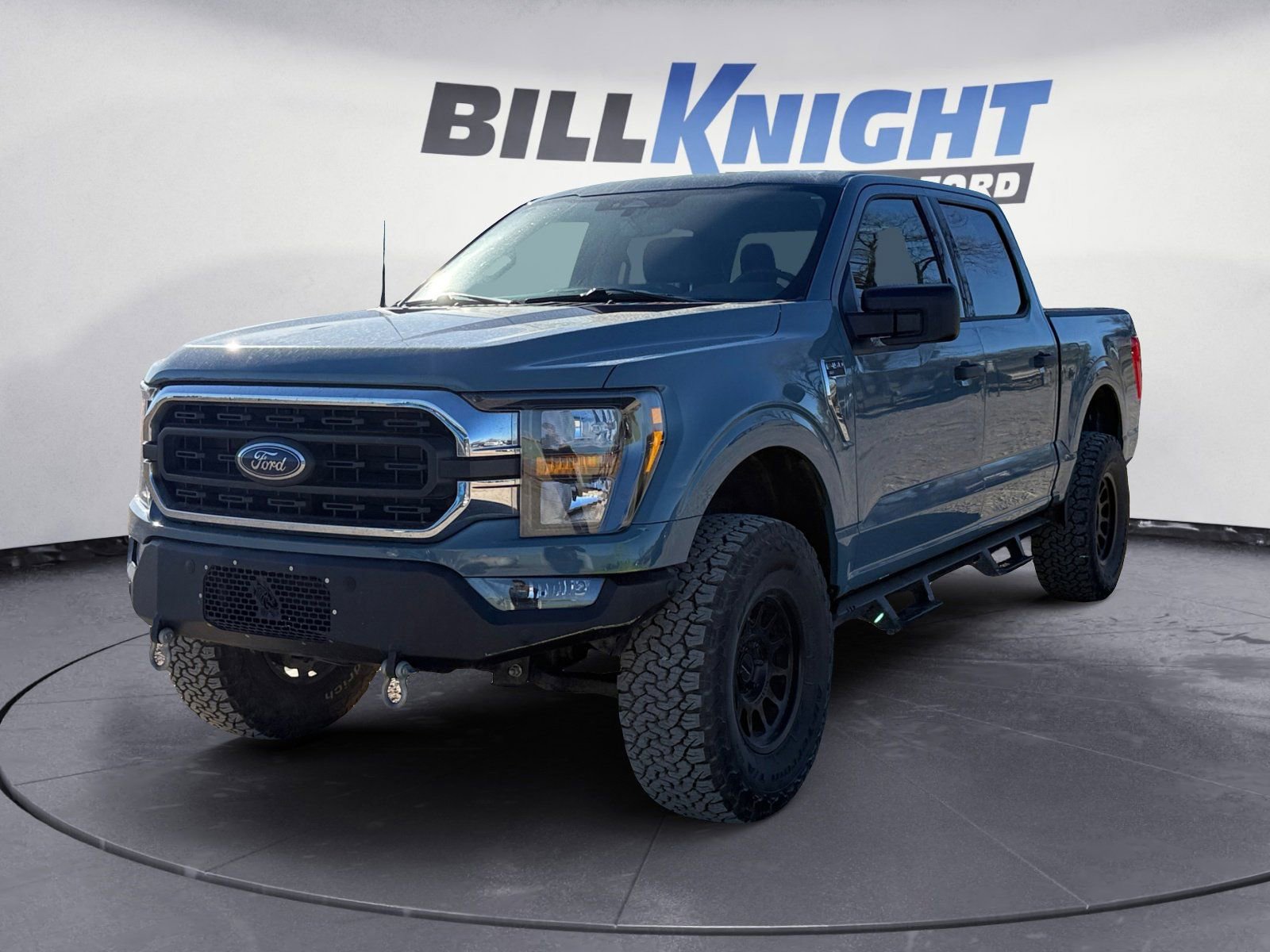 Used 2023 Ford F150 XLT w/ Equipment Group 301A Mid image 1