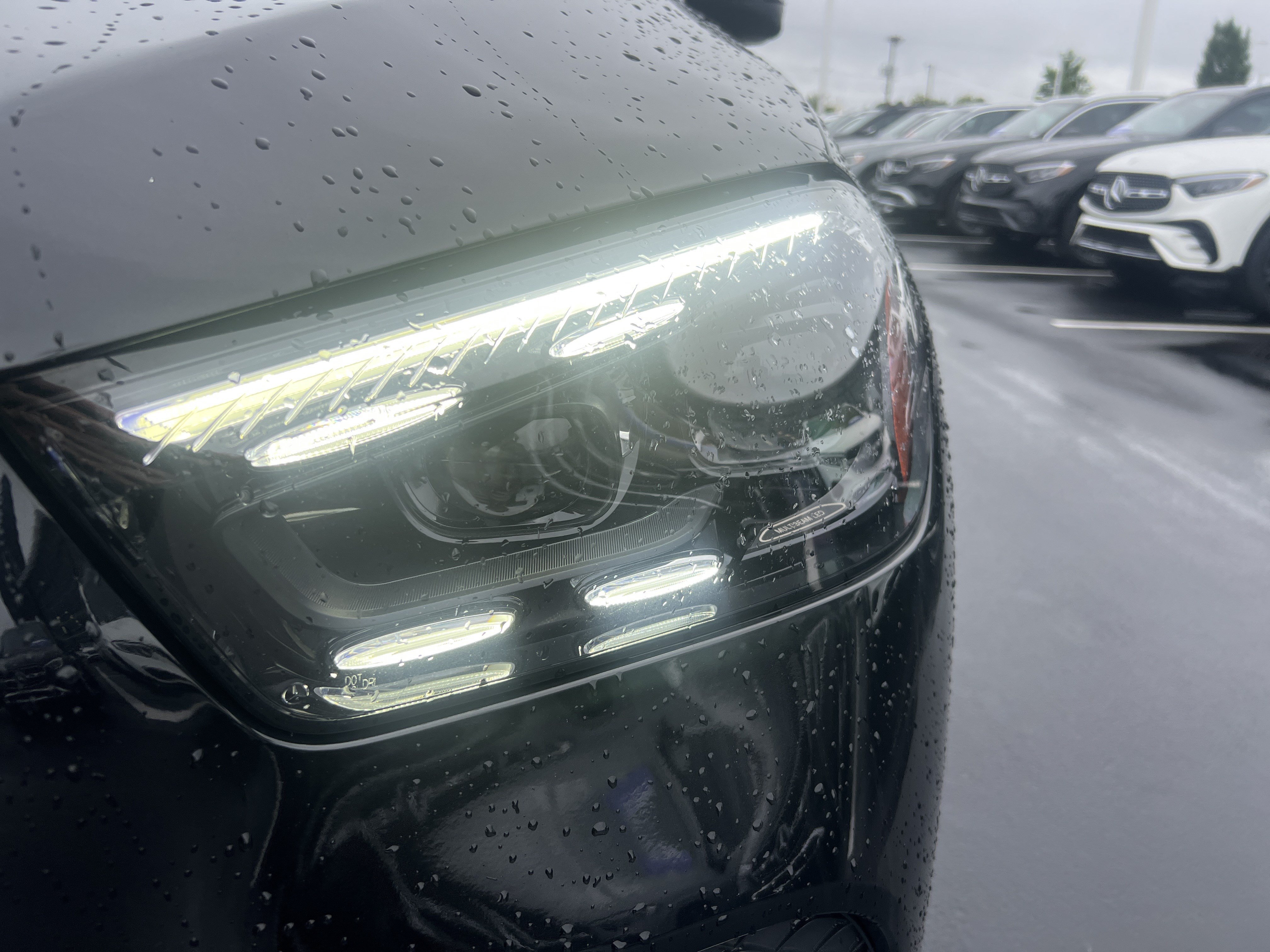 Certified 2024 Mercedes-Benz GLE 350 4MATIC w/ Driver Assistance Package image 6