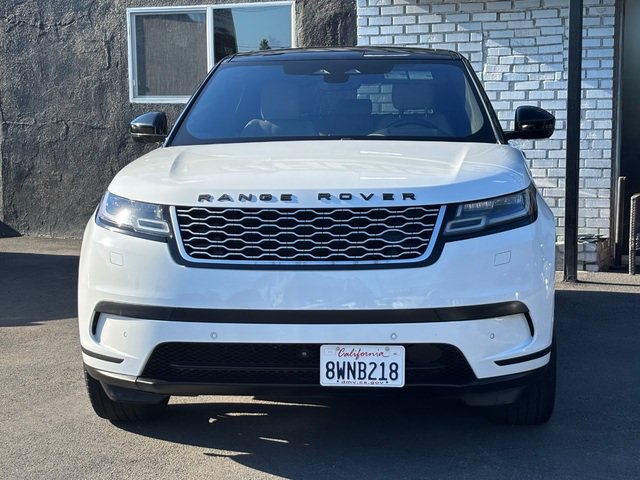 Used 2021 Land Rover Range Rover Velar S AWD/4WD image 2