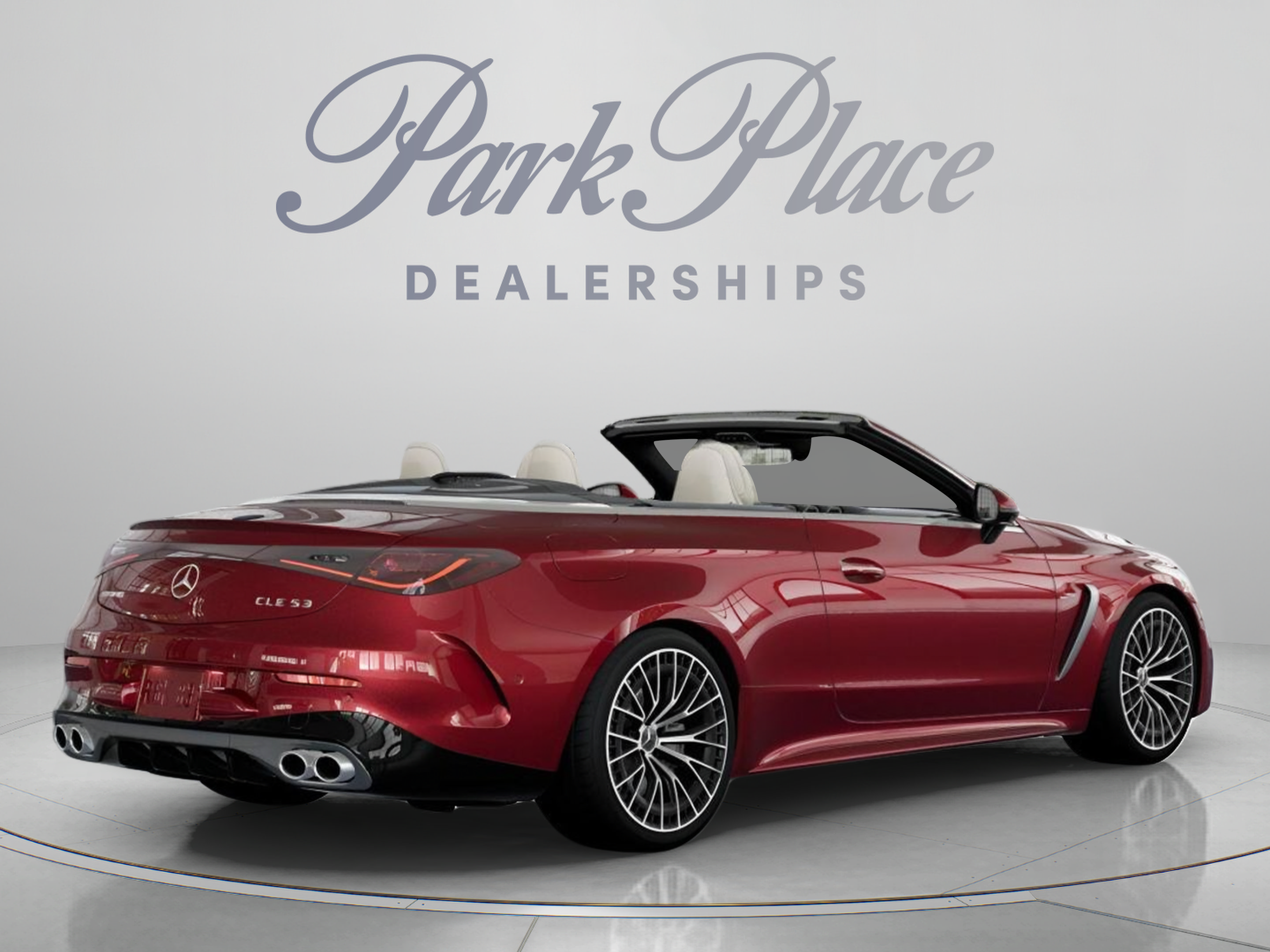 New 2027 Mercedes-Benz CLE 53 AMG 4MATIC Cabriolet image 21