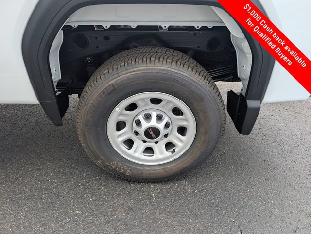 New 2026 GMC Sierra 2500 Pro AWD/4WD image 24