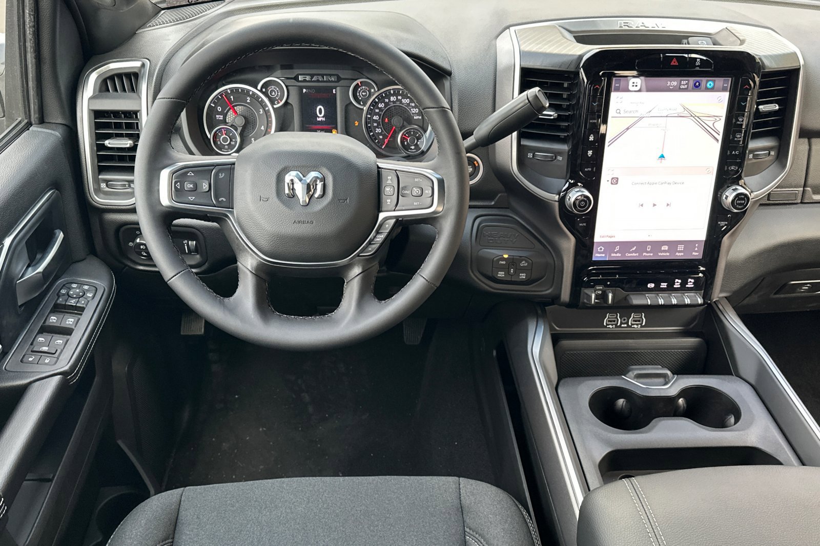 New 2026 RAM 2500 Big Horn image 13