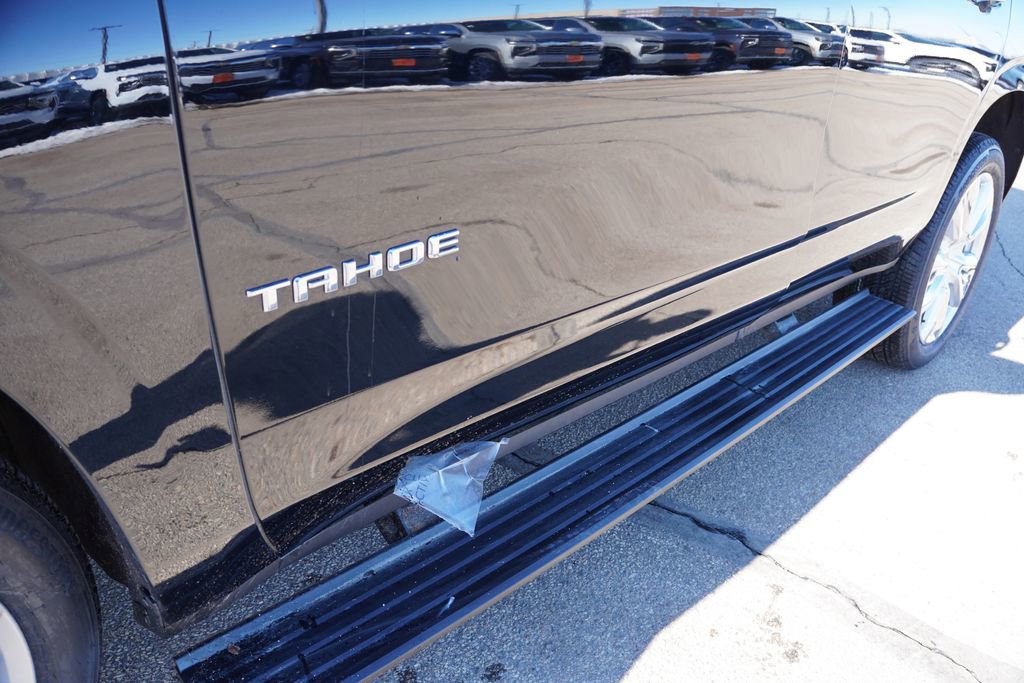 Certified 2021 Chevrolet Tahoe High Country image 14
