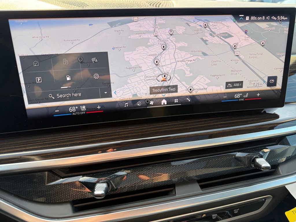 Certified 2026 BMW X7 xDrive40i AWD/4WD image 21