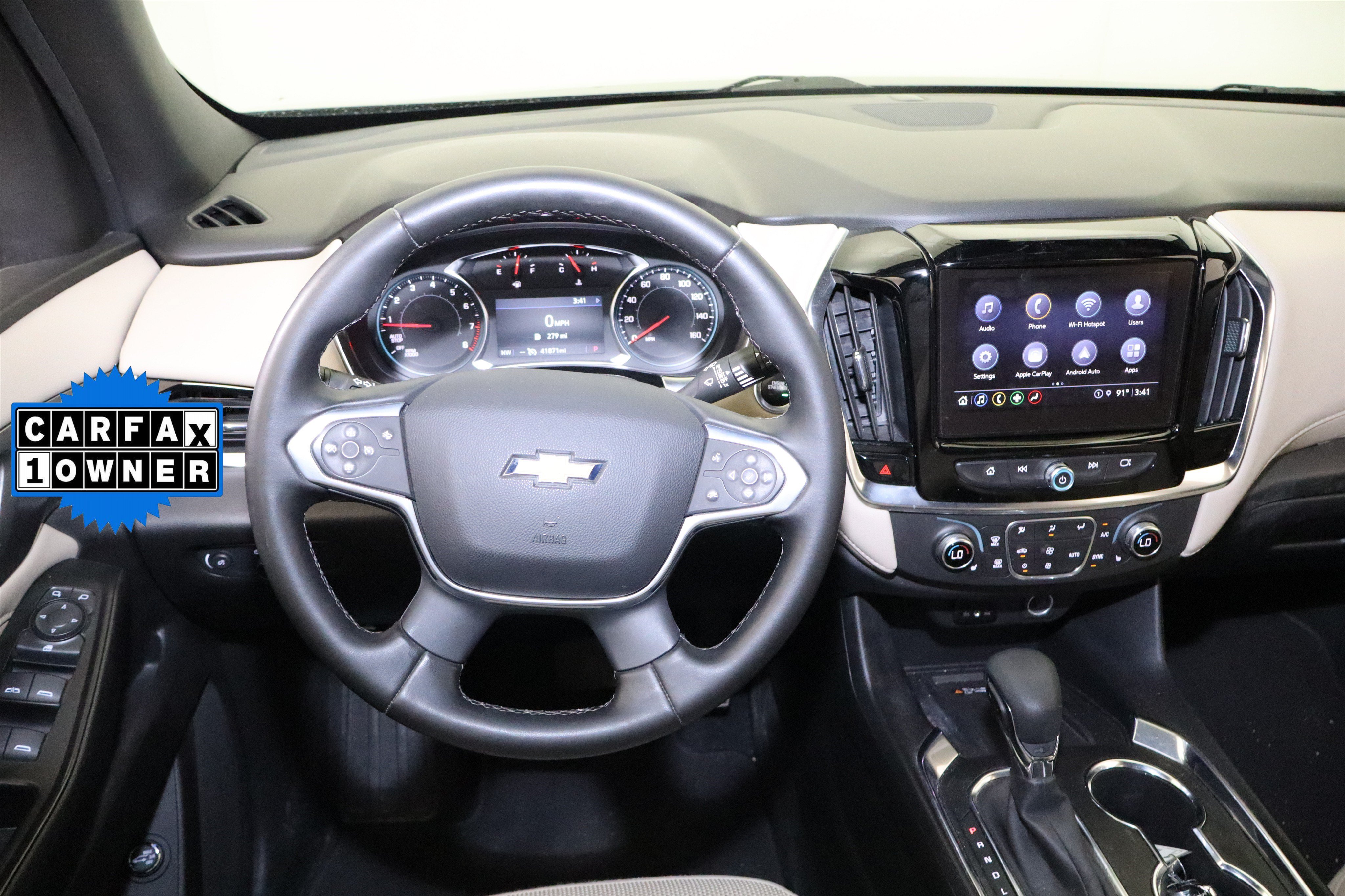 Certified 2024 Chevrolet Traverse LT AWD/4WD image 18