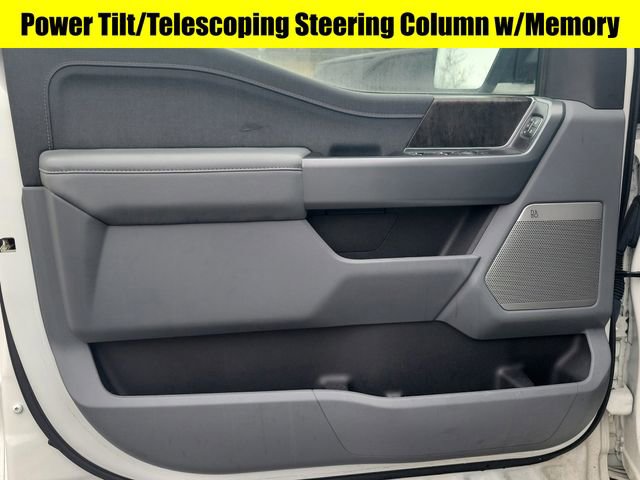 Used 2022 Ford F150 Lariat w/ Equipment Group 502A High image 19