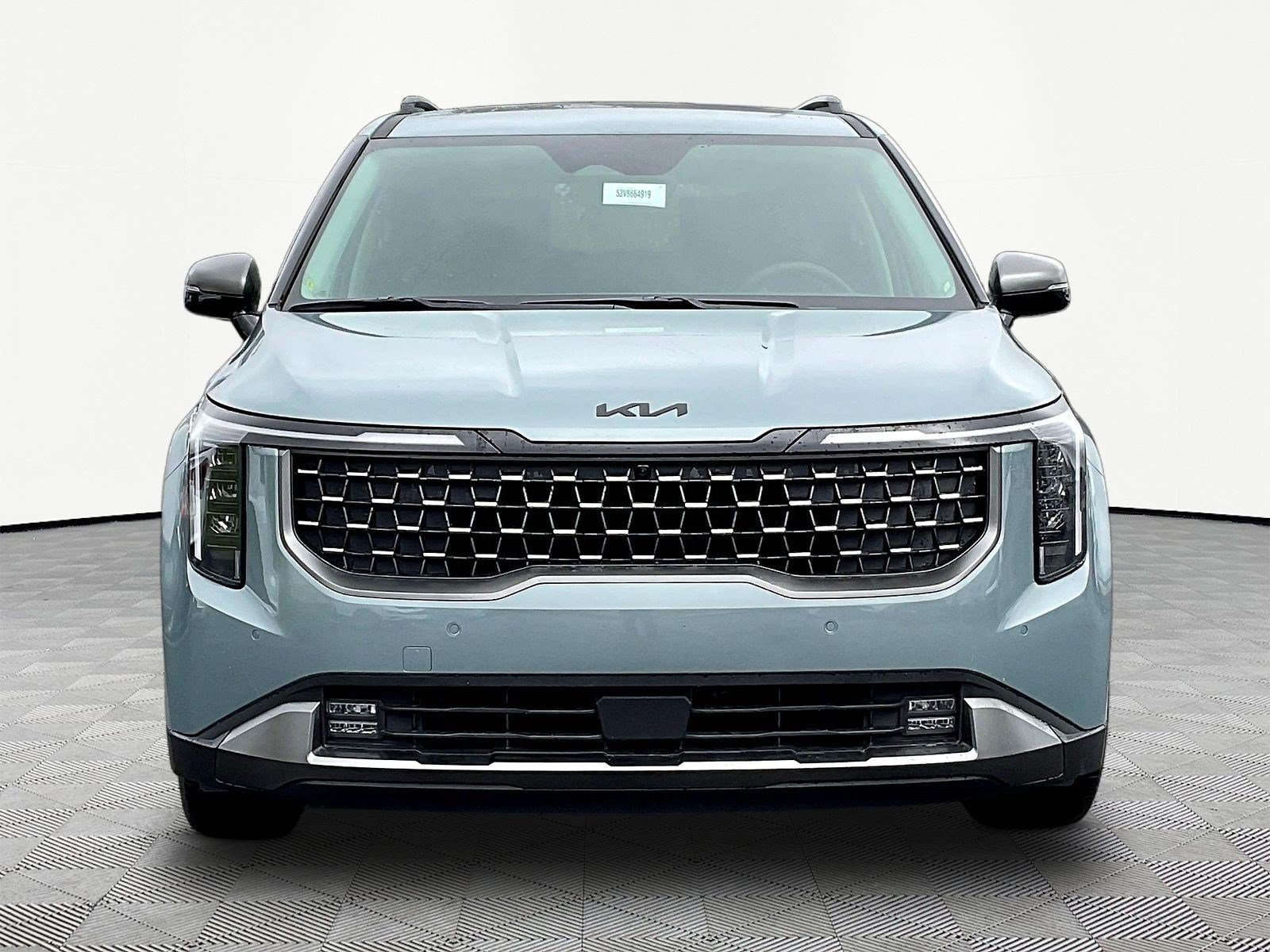 New 2027 Kia Carnival SX FWD image 2