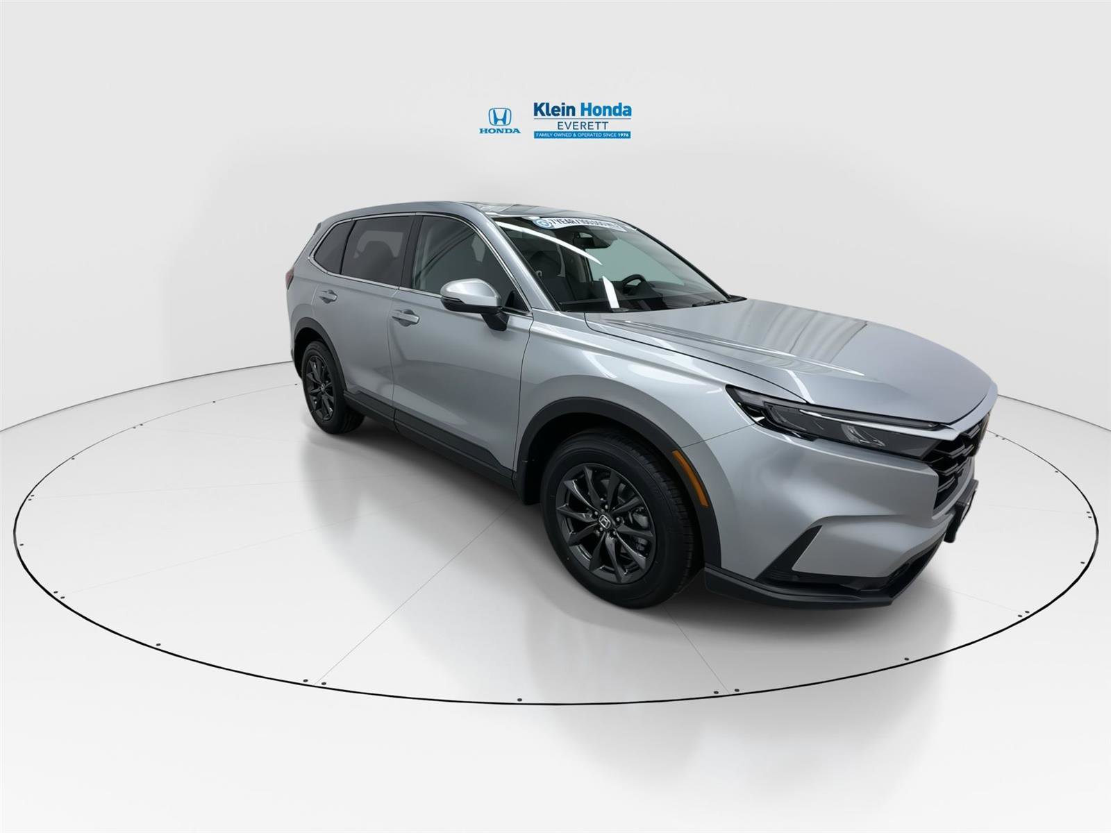 New 2026 Honda CR-V EX-L image 4