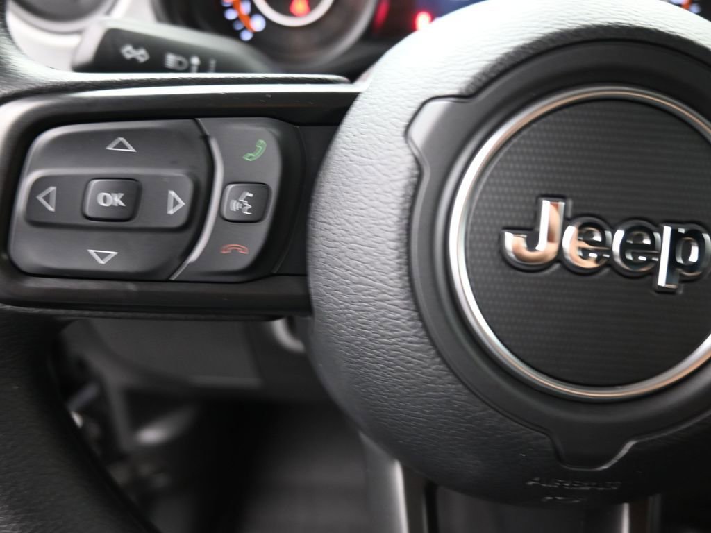 New 2026 Jeep Wrangler Sport image 32