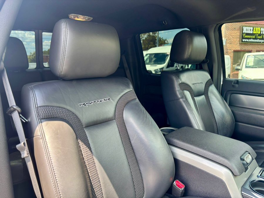 Used 2013 Ford F150 Raptor w/ Luxury Equipment Group AWD/4WD image 18