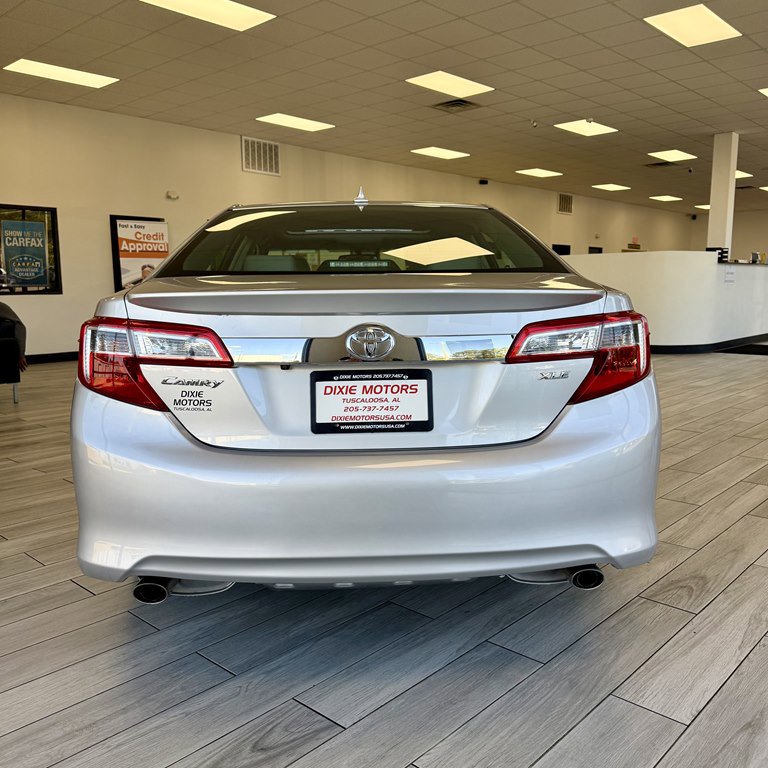 Used 2013 Toyota Camry XLE FWD image 7