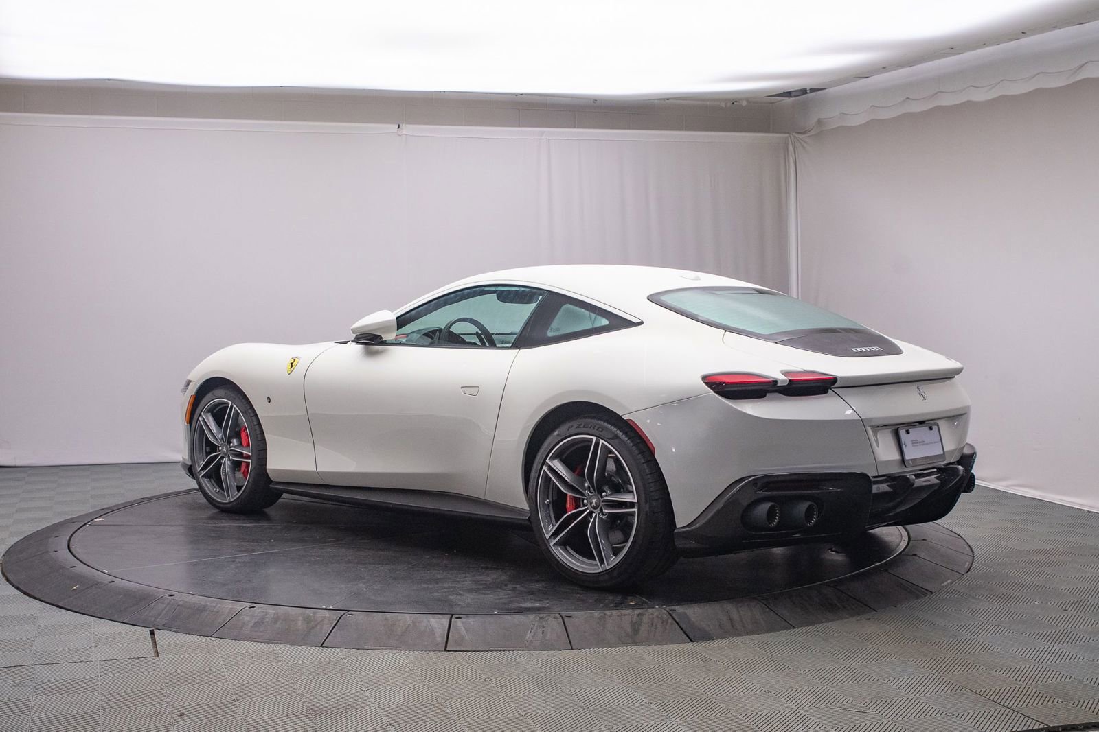 Certified 2024 Ferrari Roma image 8