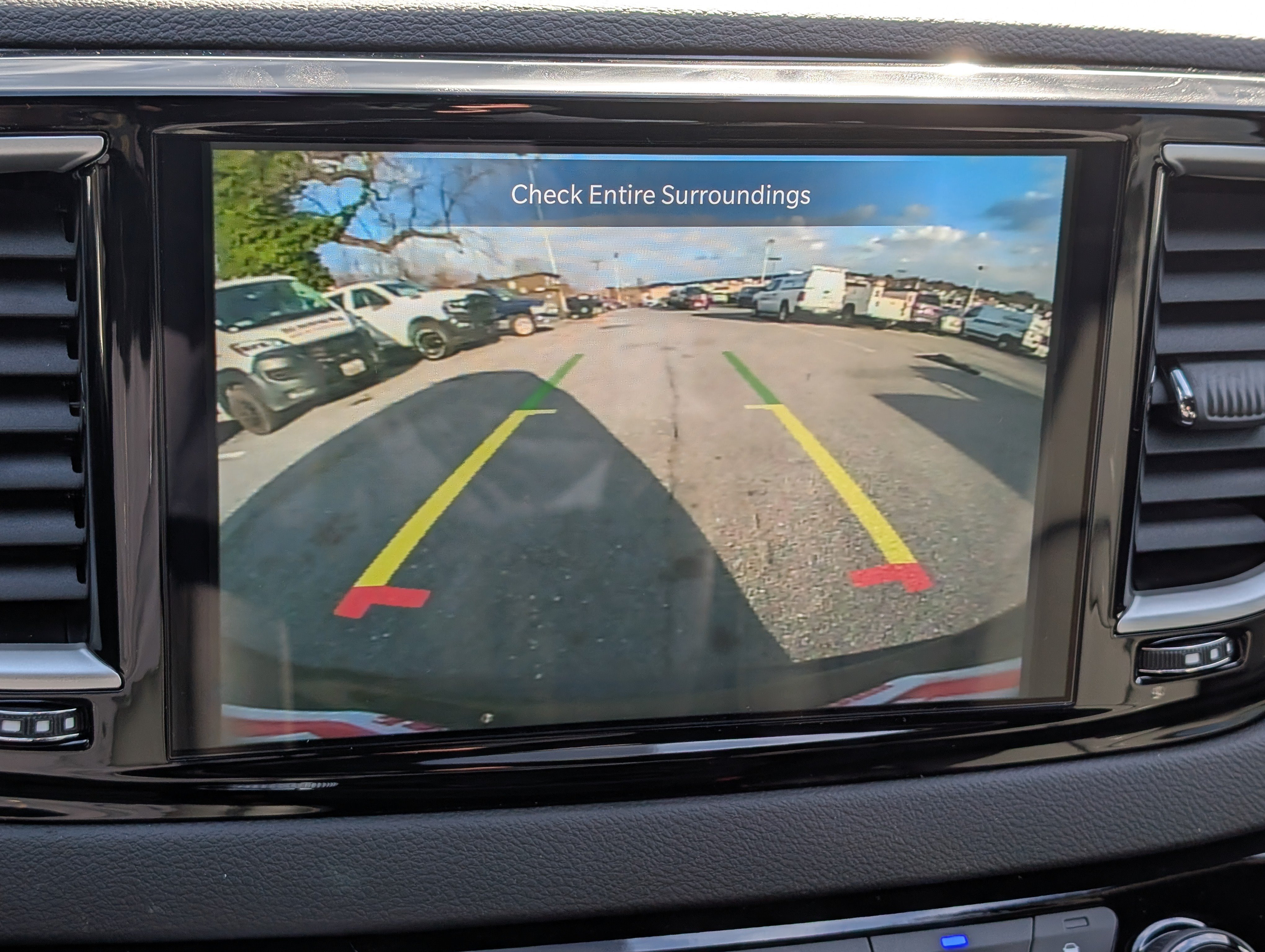 New 2026 Chrysler Voyager LX FWD image 26