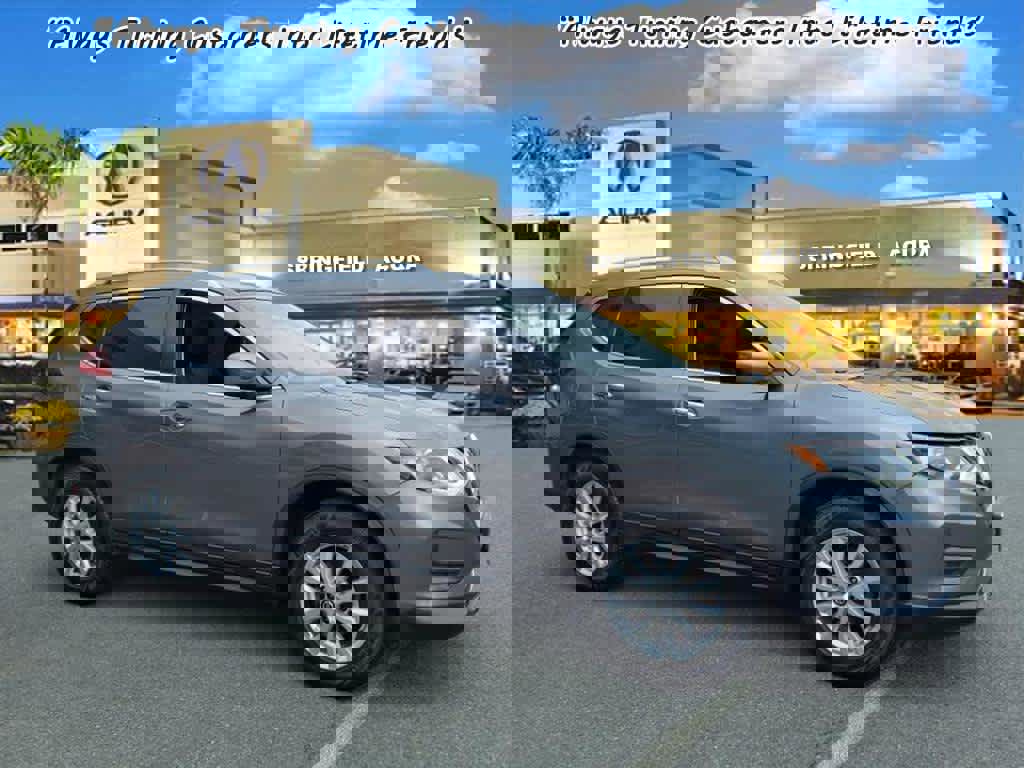 Used 2020 Nissan Rogue SV