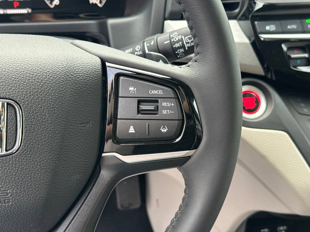 Certified 2026 Honda Odyssey EX-L image 16