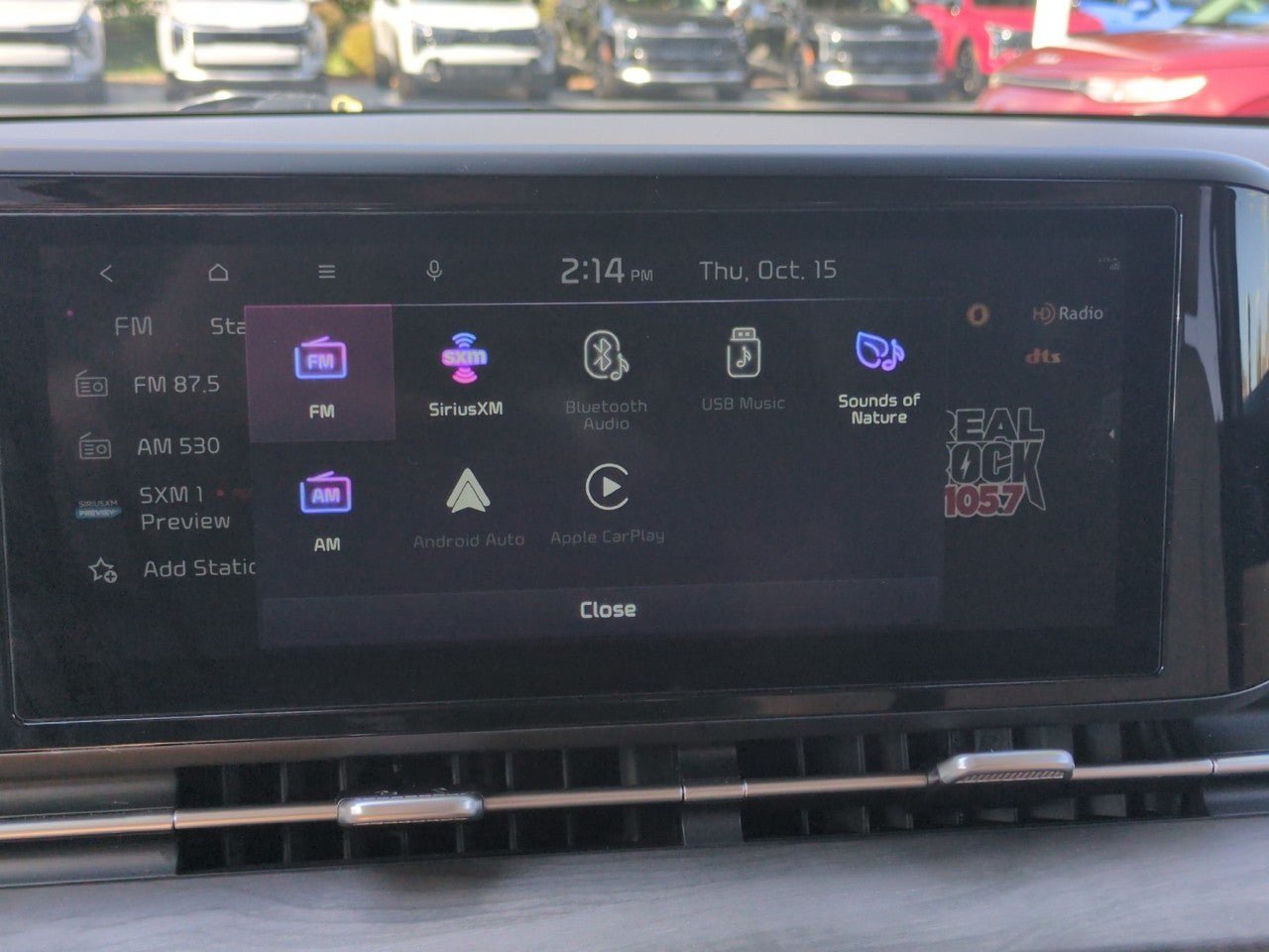 Certified 2024 Kia Carnival EX FWD image 19