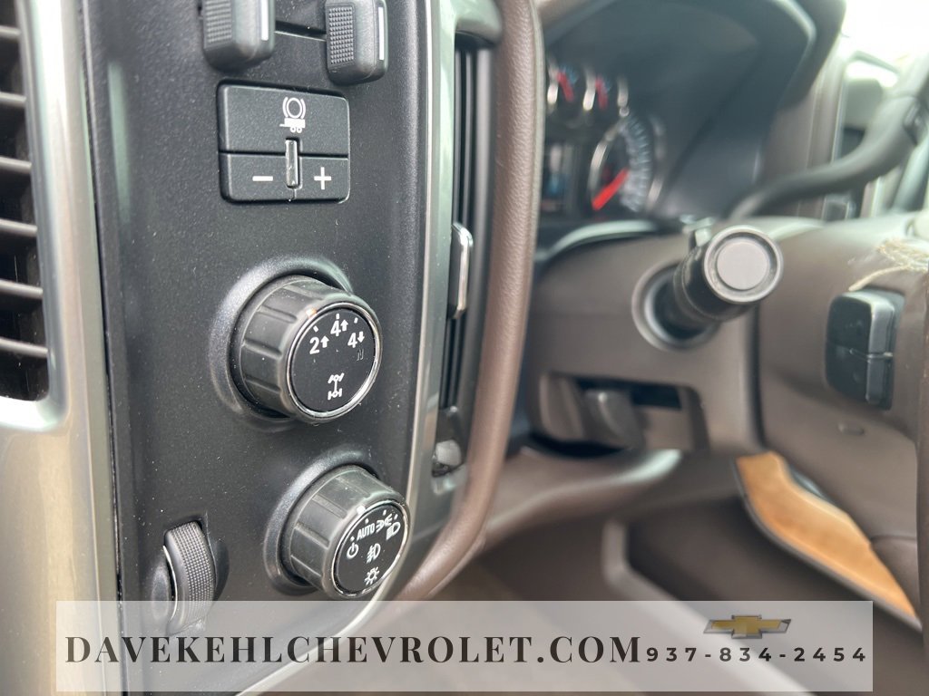 Used 2015 Chevrolet Silverado 2500 LTZ w/ LTZ Plus Package image 8
