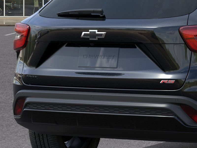New 2026 Chevrolet Trax RS w/ Driver Confidence Package FWD image 14