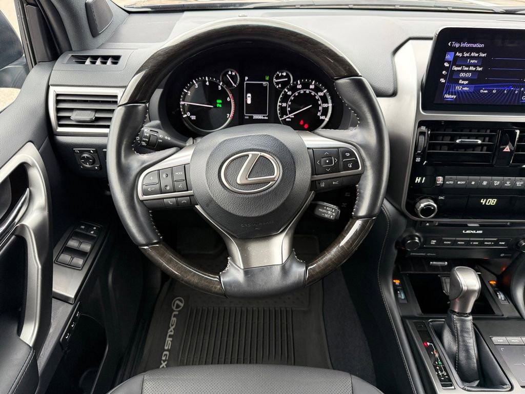 Used 2023 Lexus GX 460 Premium w/ Premium Package image 14